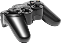 Defender Game Master Wireless Kontroller Gamepad (PC) - Fekete