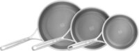 Zwilling Peak 1034514 3 részes Serpenyő készlet 20 / 24 / 28 cm - Inox
