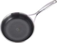 Zwilling Peak 1034514 3 részes Serpenyő készlet 20 / 24 / 28 cm - Inox