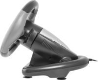 Defender Challenge Mini LE Kormány és pedál - Fekete/Szürke (PC)