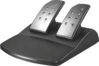 Defender Forsage GTR Kormány és pedál - Fekete (PC)