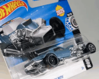 Mattel 5785 Hot Wheels kisautó - Hoto Roto