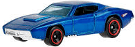 Mattel 5785 Hot Wheels kisautó - Custom Otto