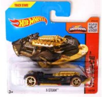 Mattel 5785 Hot Wheels kisautó - X-Steam