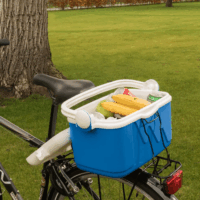 Curver 261190 Hordozható hűtőláda 10L - Kék