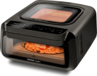 G3Ferrari G 1022500 Krispy 3 az 1-ben Sütő 2100 Watt - Fekete