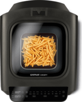 G3Ferrari G 1022500 Krispy 3 az 1-ben Sütő 2100 Watt - Fekete
