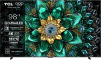 TCL 98" 98Q6C 16:9 4K UltraHD QD Mini-LED Smart Google TV