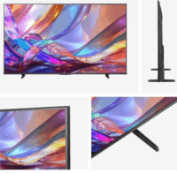 Hisense 75" 75E7S 16:9 4K UltraHD Hi-QLED Smart Vidaa TV