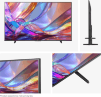 Hisense 43" 43E7S 16:9 4K UltraHD Hi-QLED Smart Vidaa TV