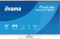 iiyama 27" XB2797QSU-W ProLite 16:9 QHD IPS LED Monitor - Fehér