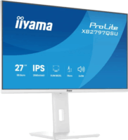 iiyama 27" XB2797QSU-W ProLite 16:9 QHD IPS LED Monitor - Fehér