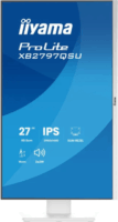 iiyama 27" XB2797QSU-W ProLite 16:9 QHD IPS LED Monitor - Fehér