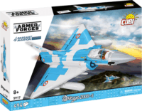 Cobi ARMED FORCES /5917/ MIRAGE 2000-5F repülő 495 darabos építőkészlet