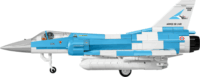 Cobi ARMED FORCES /5917/ MIRAGE 2000-5F repülő 495 darabos építőkészlet
