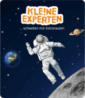 Tonies Kleine Experten - Úszás az asztronautákkal Hangoskönyv figura - Német