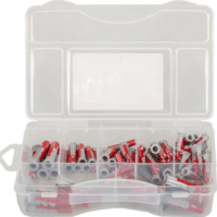 Fischer 553109 DuoPower-Box mini Tipli készlet Ø5/6/8 25-40mm (85db/csomag)