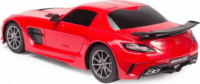 Siku Mercedes-Benz SLS AMG Black Series Piros műanyag modell autó 1:18