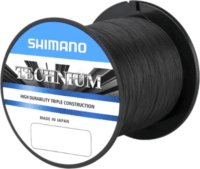 Shimano TEC60035PB Technium Monofil Horgász Zsinór Ø 0,355mm 600m - Szürke
