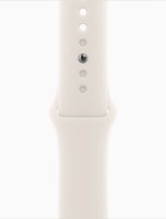 Apple Watch SE3 Cellular 40mm Okosóra S/M Csillagfény Sportszíjjal - Csillagfény