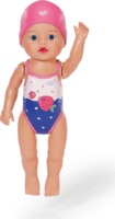 Zapf Creation Baby born úszó Lizzie baba 30 cm