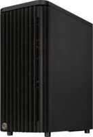 ASUS PROART PA401 WOOD Midi Torony Számítógépház + 1db 120mm ventilátor - Fekete