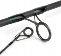 Shimano TX1B12INT3 Tribal Horgászbot 3,66m 1,3kg dobósúly - Fekete