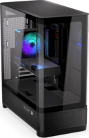 ENDORFY Aquarius 8000 Flex Midi Torony Számítógépház - Fekete