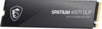 MSI SPATIUM M571 DLP PCIe 5.0 NVMe M.2 4TB SSD