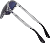 Shimano SHMJDTGDG Polarizált UV400 Sportnapszemüveg - Szürke