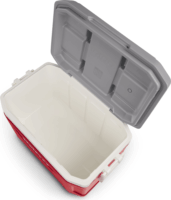 Igloo Latitude 52 Hordozható hűtőláda 49L - Piros