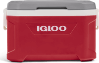 Igloo Latitude 52 Hordozható hűtőláda 49L - Piros