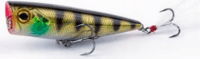 Shimano Yasei Pure Pop Felszíni popper Műcsali 60 mm