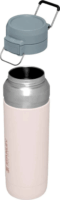 Stanley Quick-Flip Rozsdamentes acél Termosz kulacs 1000ml - Rózsaszín