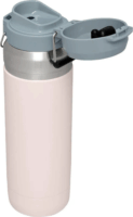 Stanley Quick-Flip Rozsdamentes acél Termosz kulacs 1000ml - Rózsaszín