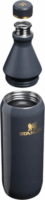 Stanley All Day Slim Termosz Palack 600ml - Sötétszürke