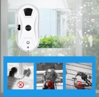 Blow 44-800# Lumino Elektromos Ablaktisztító Robot - Fehér