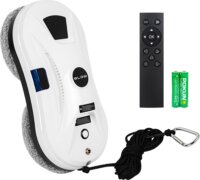 Blow 44-800# Lumino Elektromos Ablaktisztító Robot - Fehér