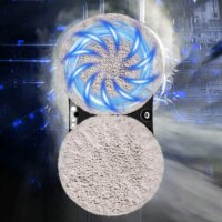 Blow 44-800# Lumino Elektromos Ablaktisztító Robot - Fehér