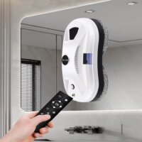 Blow 44-800# Lumino Elektromos Ablaktisztító Robot - Fehér