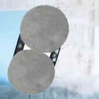 Blow 44-800# Lumino Elektromos Ablaktisztító Robot - Fehér