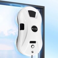 Blow 44-800# Lumino Elektromos Ablaktisztító Robot - Fehér