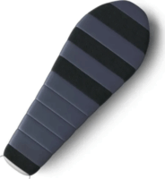 Husky HC0-0055 Dopy Kacsatoll Hálózsák 220 x 85 cm (-25 / -2°C) - Kék/Szürke