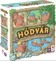 Pagony Hódvár Vidám családi társasjáték