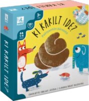 Pagony Ki kakilt ide? Pottyantós párosító társasjáték