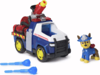 Mancs Őrjárat témájú Tűzoltó járművek figurákkal