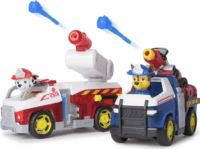 Mancs Őrjárat témájú Tűzoltó járművek figurákkal