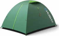 Husky Bizam 2 Plus 2 személyes Túrasátor 145 x 290 x 120 cm - Zöld