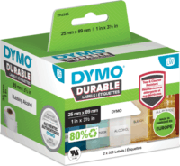 Dymo 2112285 25 x 89 mm Etikett LabelWriter nyomtatóhoz (700 címke/tekercs)