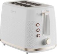 Taurus Fusion Crunch 2 szeletes Kenyérpirító 800W - Fehér